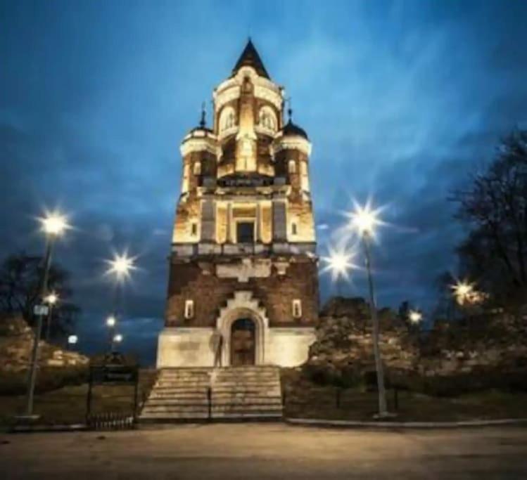 Beograd - Apartman "Gardos" المظهر الخارجي الصورة