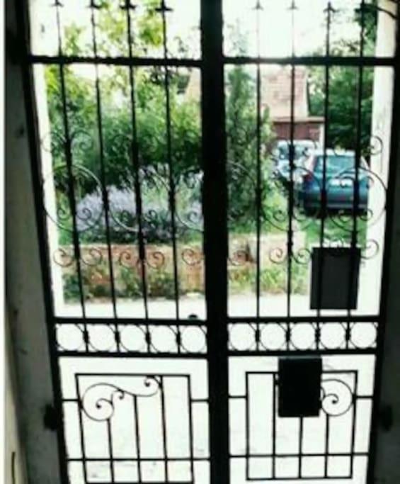Beograd - Apartman "Gardos" المظهر الخارجي الصورة