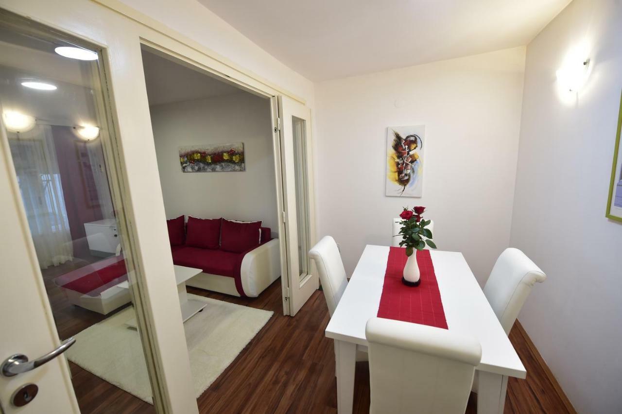 Beograd - Apartman "Gardos" المظهر الخارجي الصورة
