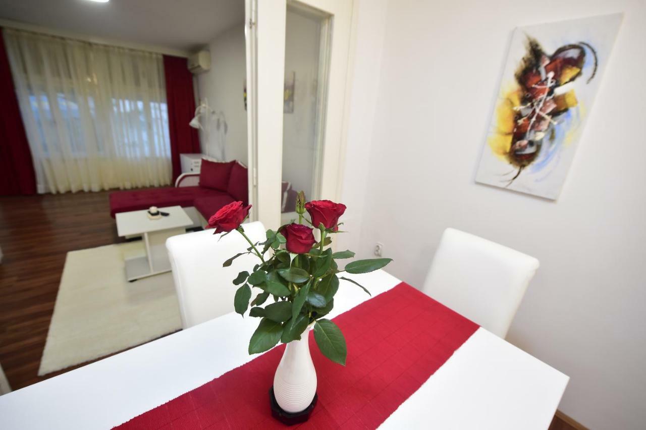 Beograd - Apartman "Gardos" المظهر الخارجي الصورة