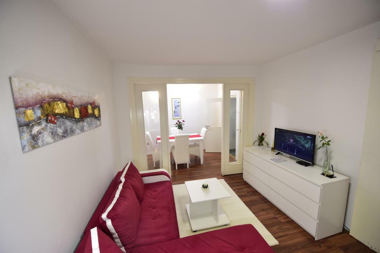 Beograd - Apartman "Gardos" المظهر الخارجي الصورة