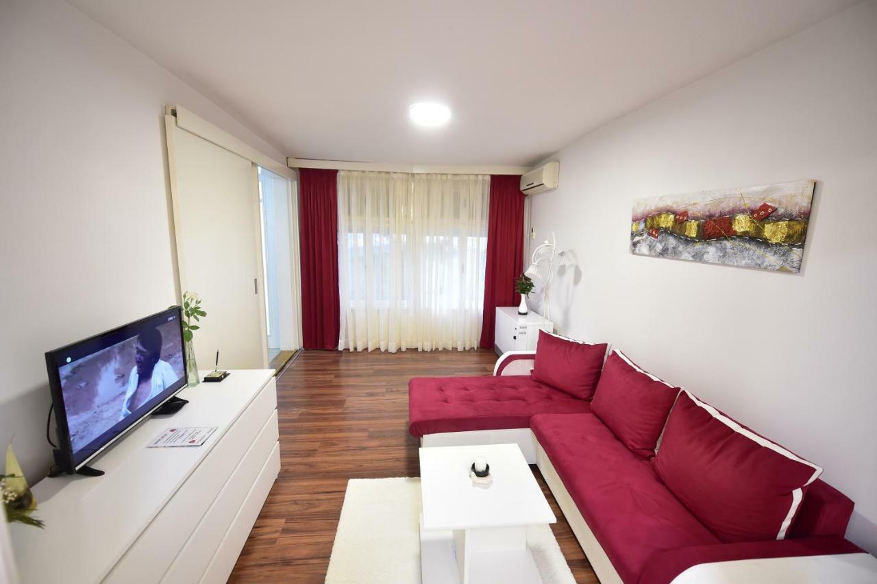 Beograd - Apartman "Gardos" المظهر الخارجي الصورة