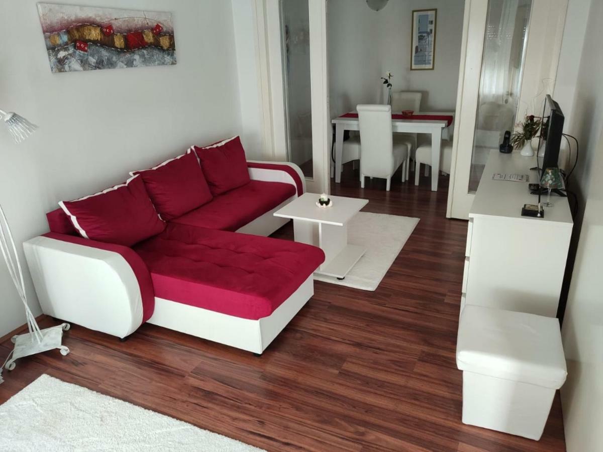 Beograd - Apartman "Gardos" المظهر الخارجي الصورة